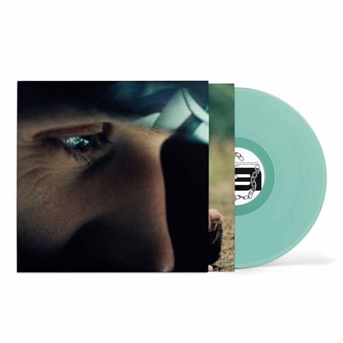 Pillion (Original Soundtrack) - Vinyle Turquoise Translucide