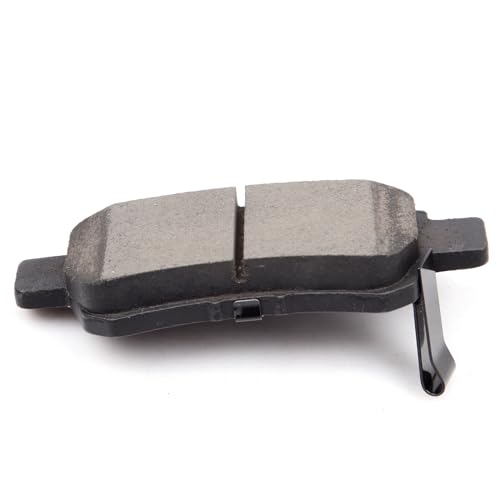 Image of ECCPP D1088 Rear Ceramic Disc Brake Pad Set For Honda For Odyssey 2005-2010