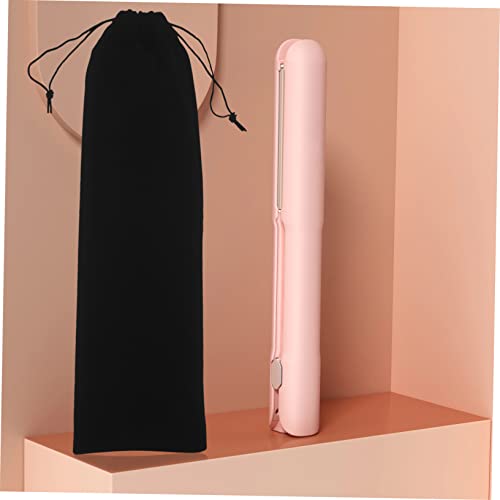 Bolsa Porta Plancha de Pelo y Rizador 5 Piezas Bolsa de Viaje con Cordón para Almacenamiento de Herramientas de Cabello miniatura 3