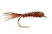 Fulling Mills Flashback Sawyers Pheasant Tail Nymph Size 20 (1 Dozen)