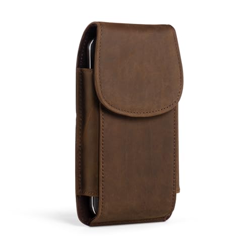 Pochette de téléphone portable avec clip ceinture pour Samsung S26