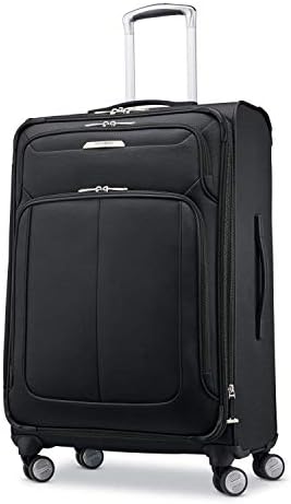 Samsonite Solyte DLX Softside Expandable Luggage with Spinner Wheels