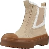 Convertir Converse Chuck Taylor All Star Chelsea Lugged Hi Marron 30