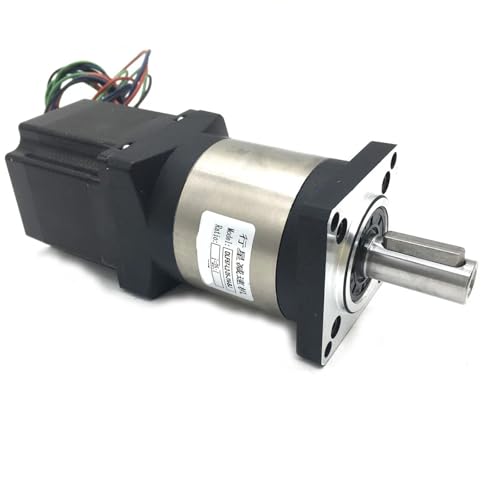 Kit de motorisation biphasé Nema 23 moteur pas à pas et réducteur 57 mm