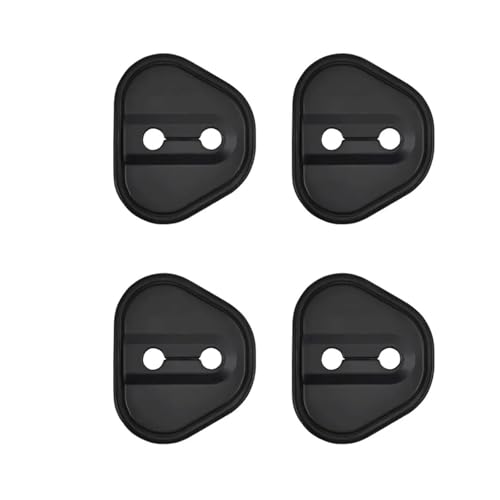 Protecteur serrure porte voiture compatible Lynk Co 08 2024 couvercles loquets auto