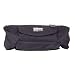 Cashel Deluxe Cantle Bag Black
