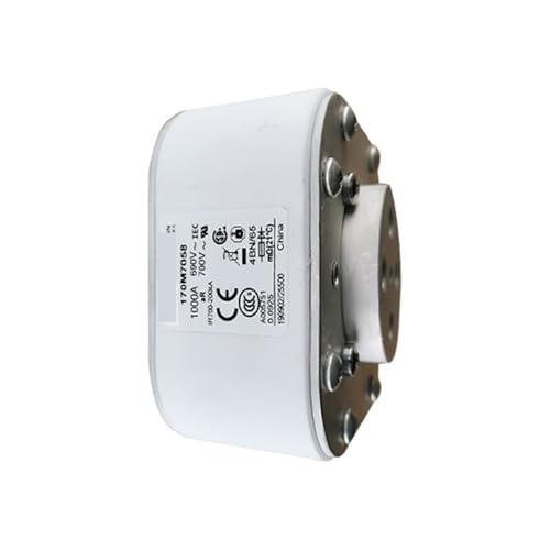 Fusible de bajo voltaje 170M7060 compatible con series 170M7058 y 170M7059 2
