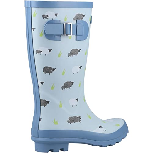 Bottes Wellington Junior Sheep Cotswold Farmyard pour enfants