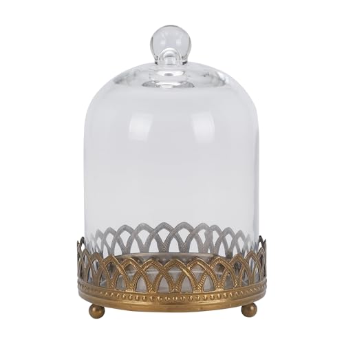Twakutwku 8' Tall Large Sturdy Handmade Glass...
