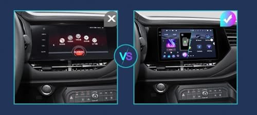 Pantalla táctil CarPlay que soluciona tu navegación en Haval F7 2019 2
