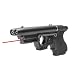 Pfefferspraypistole JPX Jet Protector mit Laser und 20 ml Inhalt