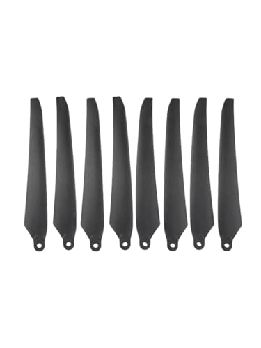 Hélice Carbone 22 Pouces Rigide Anti-Vibration Stabilisation Drone