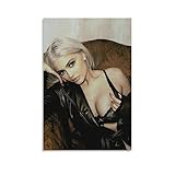 pinturas kylie jenner Decoración: muy moderno. ¡Realmente llamativo! Ideal para todos los diseños gráficos y fotográficos modernos. Tu pared o habitación obtiene una ligereza y belleza muy especiales.