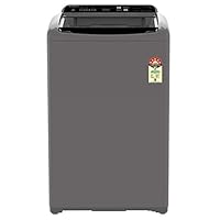 Whirlpool 7.5 Kg 5 Star Fully-Automatic Top Loading Washing Machine (WHITEMAGIC ELITE 7.5, Grey, Hard Water Wash)