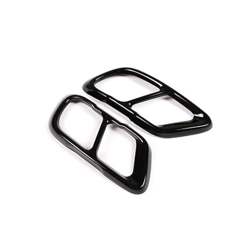 Accessoire pour BMW X5 X6 X7 embout de silencieux d'échappement