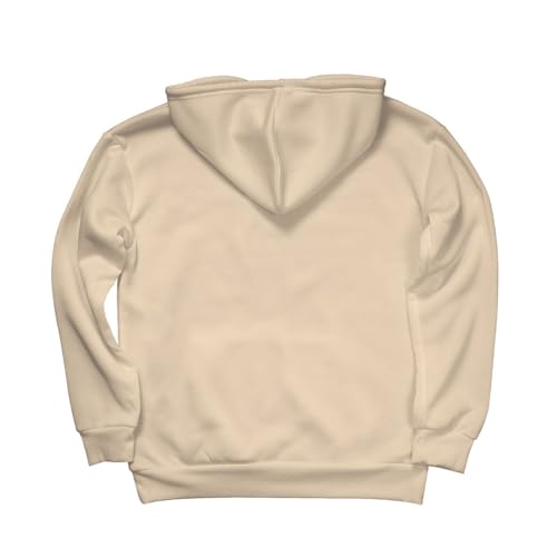 Men'S Hoodies Crypto Is For Virgins Hoody Thin Fleece Warm Pullover Hooded Sweatshirts, - Image 4