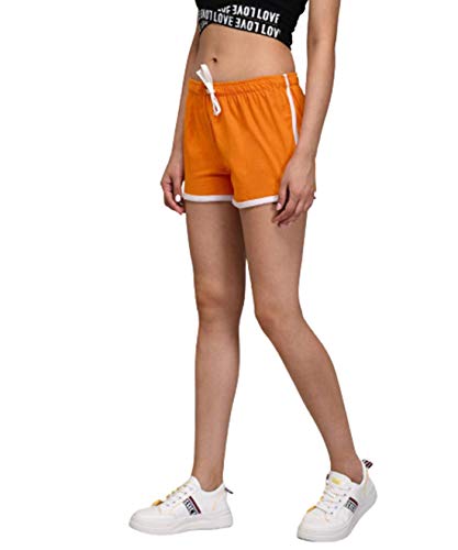 Image of KOTTY Women's Night Shorts(Orange,34)