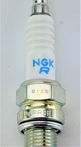 NGK Spark Plug 4339 bougies DCPR8E pour résoudre les ratés moteur - 7