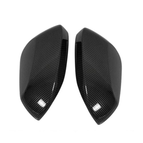 Fibre de carbone coque rétroviseur Toyota Corolla 2019 2020 garniture cache