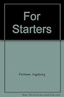 For Starters 0586066624 Book Cover