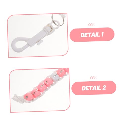 Pulsera contador manual de golpes de golf para mujer miniatura 3