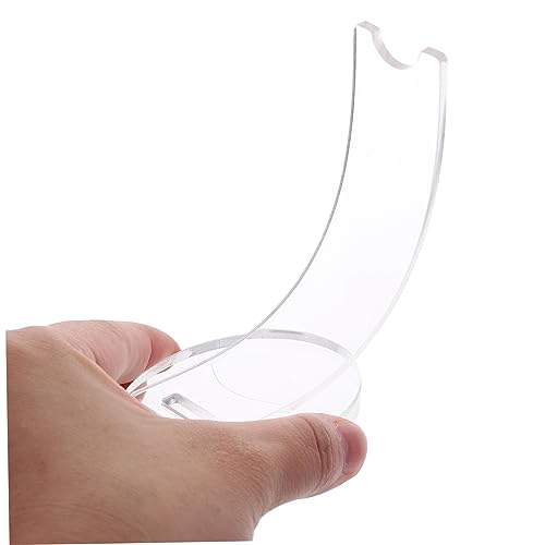 Support de transparent acrylique pour stopper le désordre de vos crayons - 4