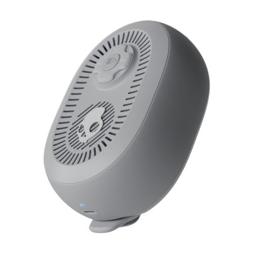 Skullcandy Session 540 - Altavoz Bluetooth portátil y ligero, impermeable, a prueba de polvo, 17 horas de reproducción, construido para el hogar, al aire libre, fiesta, viajes, gran sonido, compatible