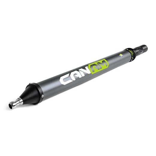 Can Am A200 Compound Tube 32 Inch – Perfect For Applying Drywall Mud In Smaller Jobs And Occasional Use