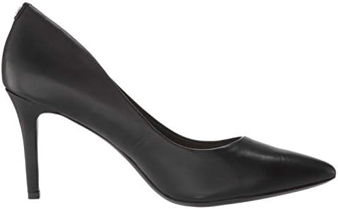 Karl Lagerfeld Paris Women's Royale Dress Pump, Black, 8 | Image 5