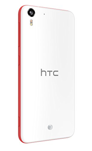 Htc Desire Eye, Coral Reef 16Gb (At&T) #TOP4