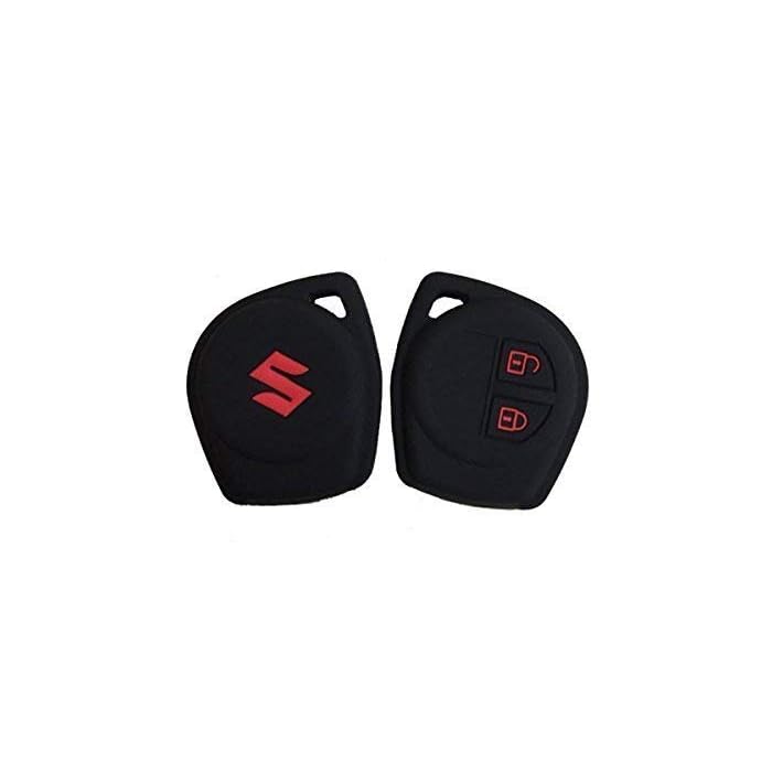 Buy CarEmpire Maruti Suzuki Silicone Car Key Cover for Swift/Ritz/Dzire