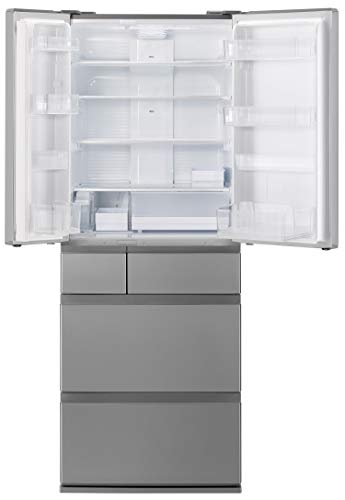 パナソニック 冷蔵庫 NR-FVF456-W｜ランク王