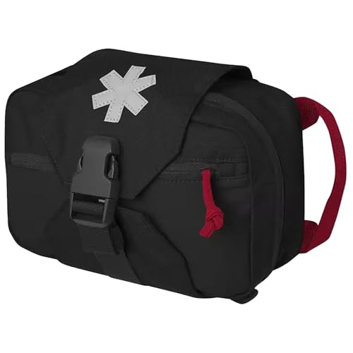Sac médical tactique Molle de grande capacité pour sac à dos