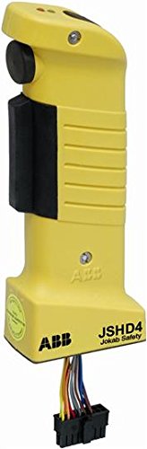 Abb-entrelec jshd4-3 módulo superior electrónico con dos luces piloto led