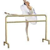 Construction robuste et durable : nos barres de ballet sont fabriquées en tubes d’acier et peuvent supporter jusqu’à 500 kg. Chaque élément est solidement fixé, ce qui renforce la stabilité et les rend idéales pour les adultes et les enfants. Ces barres de ballet sont parfaites pour la pratique de la danse, l’entraînement physique ou les exercices à domicile, offrant sécurité et fiabilité à tous les utilisateurs.