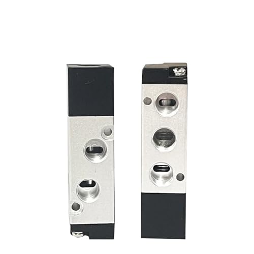 Válvula neumática de 5 vías y 2 posiciones modelo 4A220-08 para control de aire 5