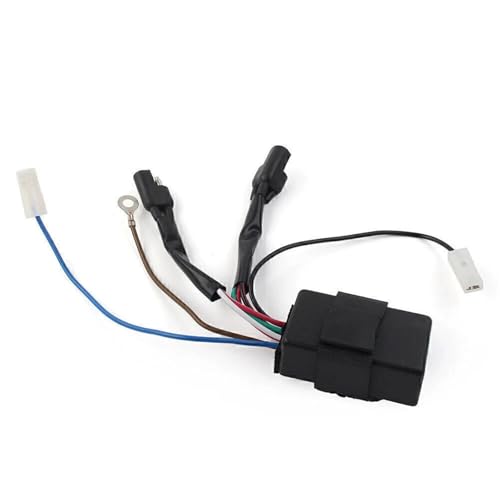 Boitier CDI moto Polaris Big Boss étincelle stable pour moteur Scrambler