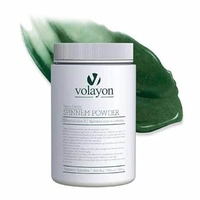 Volayon Spinnem Powder Mask | 1763oz | 500g Jamaica | Ubuy