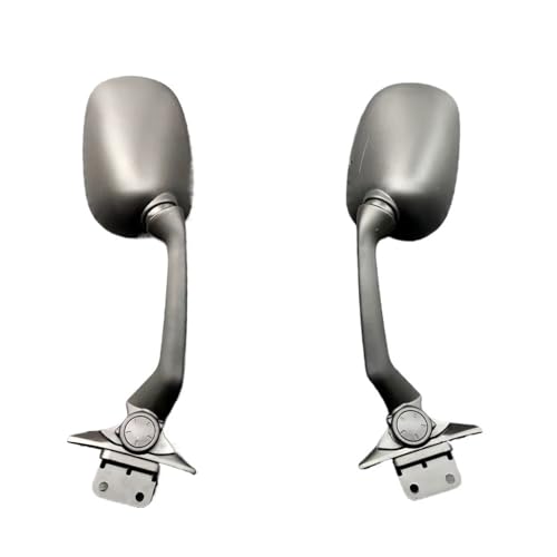 オートバイのバックミラー Compatible With Yamaha For T-MAX 530 2012-2019 対応 バイク用バーエンドミラー バイク用バックミラー バイク用サイドバックミラー