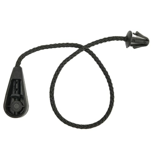 Cordón de cuerda para estante de paquetes Nissan Qashqai que soluciona la bandeja suelta