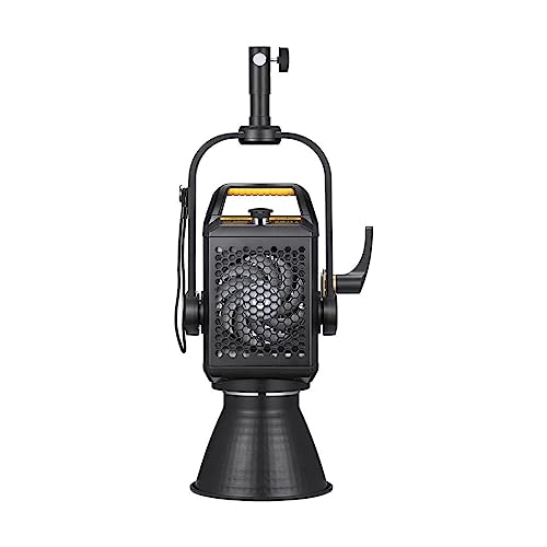 Ficha técnica Godox M600D LED Light - Fernando Cortés Ficha técnica Godox M600D LED Light - Fernando Cortés