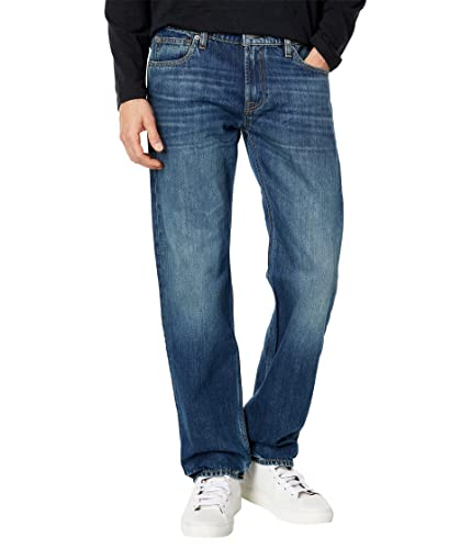 Image of 7 For All Mankind Men's Austyn Relaxed Fit Straight Leg Jeans