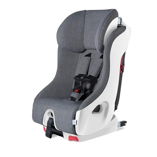 Clek Foonf Convertible Car Seat with Rigid Latch System, Crumple