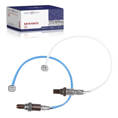 Set de 2 Sensores de Oxígeno para Nissan Altima y Rogue miniatura 1