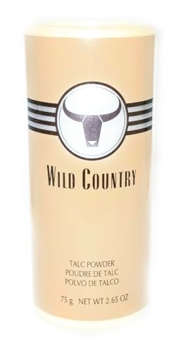 Avon-Wild-Country-Talc-Powder Avon Wild Country Talc Powder - Image 1