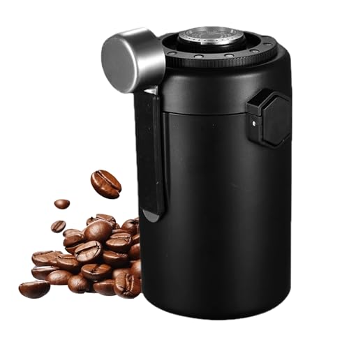 Zubehors Bote Hermético Para Café - Envase Al Vacío Hermético...