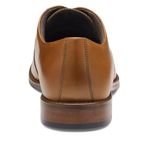 Johnston & Murphy Men's XC4 Lavoy Plain Toe Lace Up Oxford Shoe3