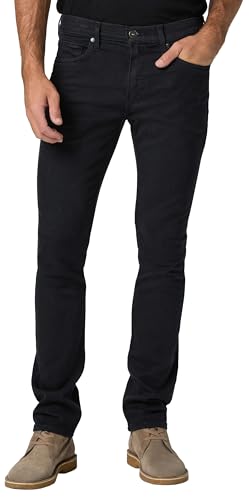 Image of PAIGE Men's Federal Transcend Slim Straight Jeans 34 inch