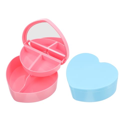 Loigohon �n�[�g�^�W���G���[�{�b�N�X 2�Z�b�g �~���[�t�� ���σ|�[�` ���[�P�[�X �y�ʐ݌v ���s�p �����^�ѕ֗� �w�A�A�N�Z�T���[����