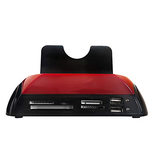 Dock Station 2 Hd Sata 2,5'' E 3,5'' Usb E-sata Usb 2.0